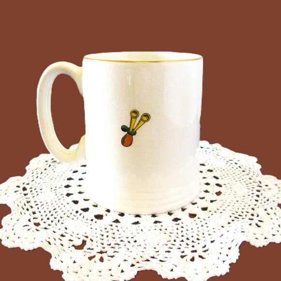 Lord Nelson Pottery Winton Car 1898 Tankard/Coffee Mug 16 oz England 4-73 - Picture 7 of 8